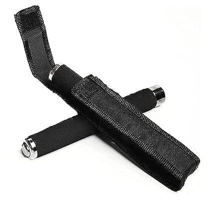 Stainless Steel Foldable Pointer Compact Magical Stick, Extendable with Comfortable Grip & Hiking, Extendable with Non-Slip Grip (Pack of 1)